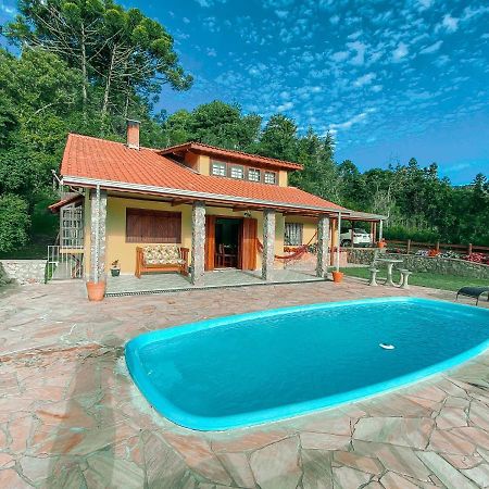 Casa De Campo Vizinha Da Lua مونتي فيردي المظهر الخارجي الصورة
