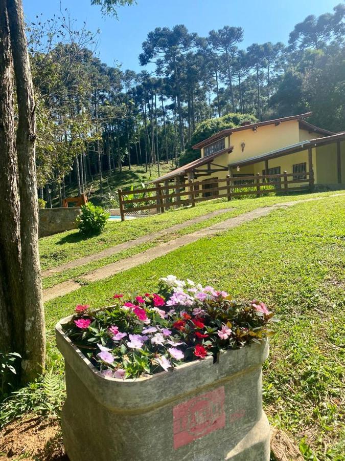 Casa De Campo Vizinha Da Lua مونتي فيردي المظهر الخارجي الصورة