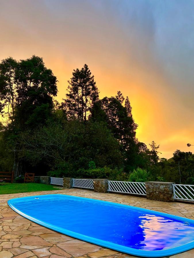 Casa De Campo Vizinha Da Lua مونتي فيردي المظهر الخارجي الصورة