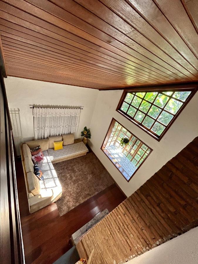 Casa De Campo Vizinha Da Lua مونتي فيردي المظهر الخارجي الصورة