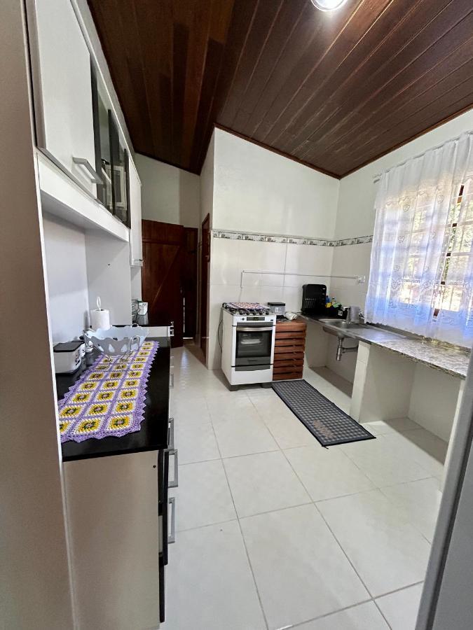 Casa De Campo Vizinha Da Lua مونتي فيردي المظهر الخارجي الصورة