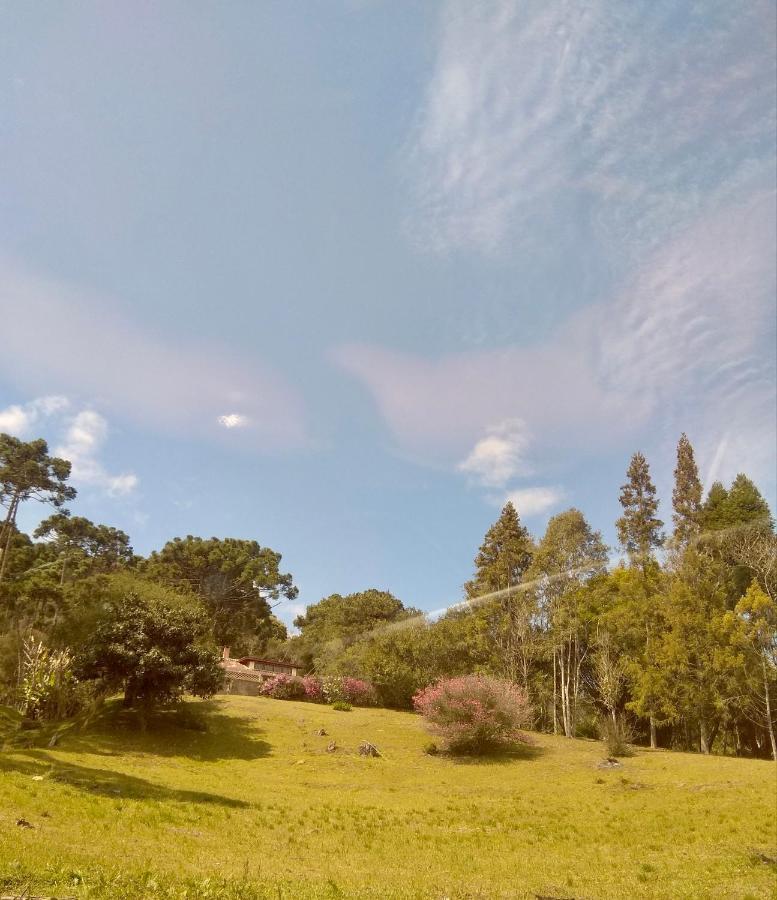 Casa De Campo Vizinha Da Lua مونتي فيردي المظهر الخارجي الصورة