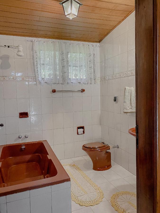 Casa De Campo Vizinha Da Lua مونتي فيردي المظهر الخارجي الصورة