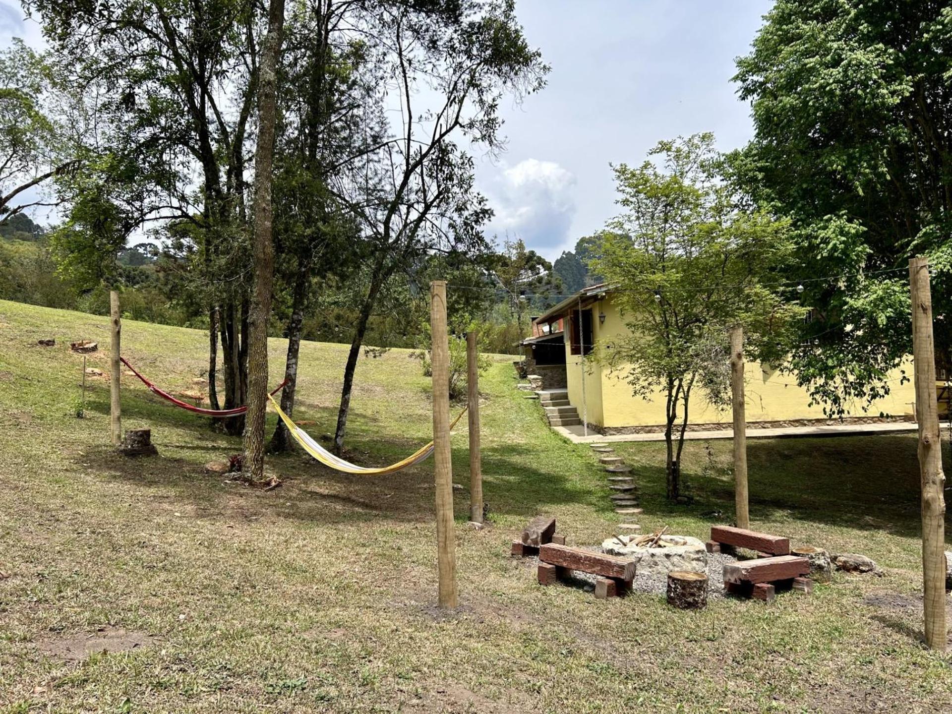 Casa De Campo Vizinha Da Lua مونتي فيردي المظهر الخارجي الصورة