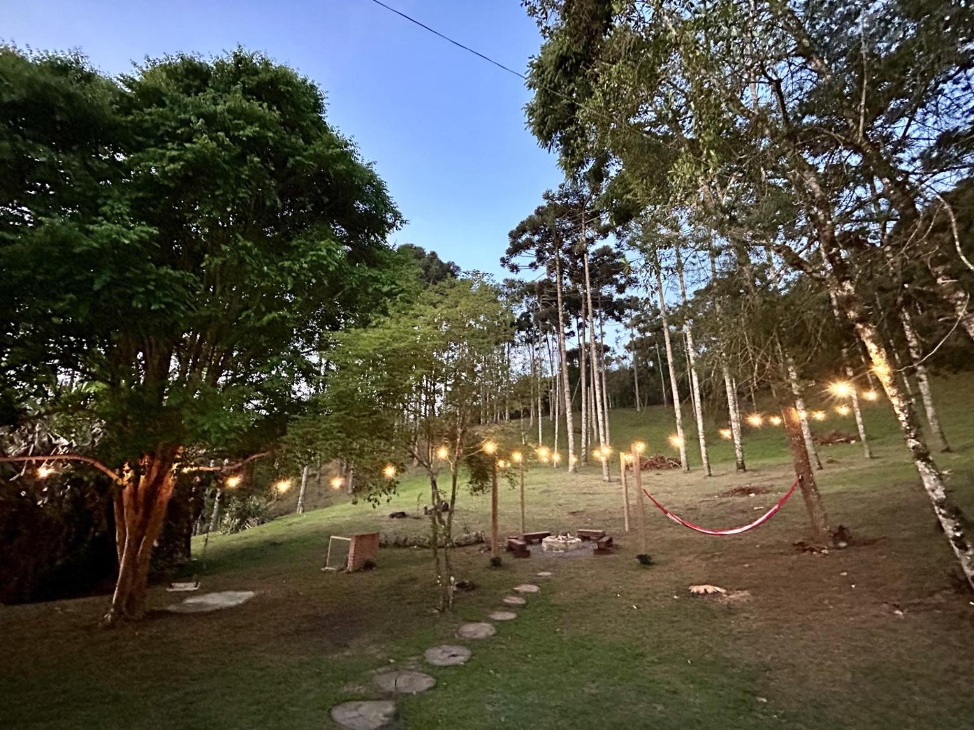Casa De Campo Vizinha Da Lua مونتي فيردي المظهر الخارجي الصورة