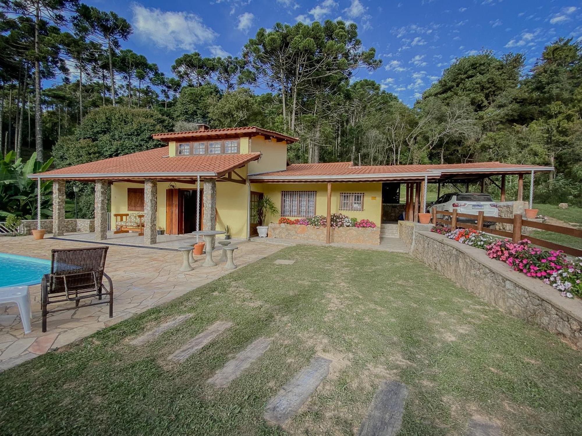 Casa De Campo Vizinha Da Lua مونتي فيردي المظهر الخارجي الصورة