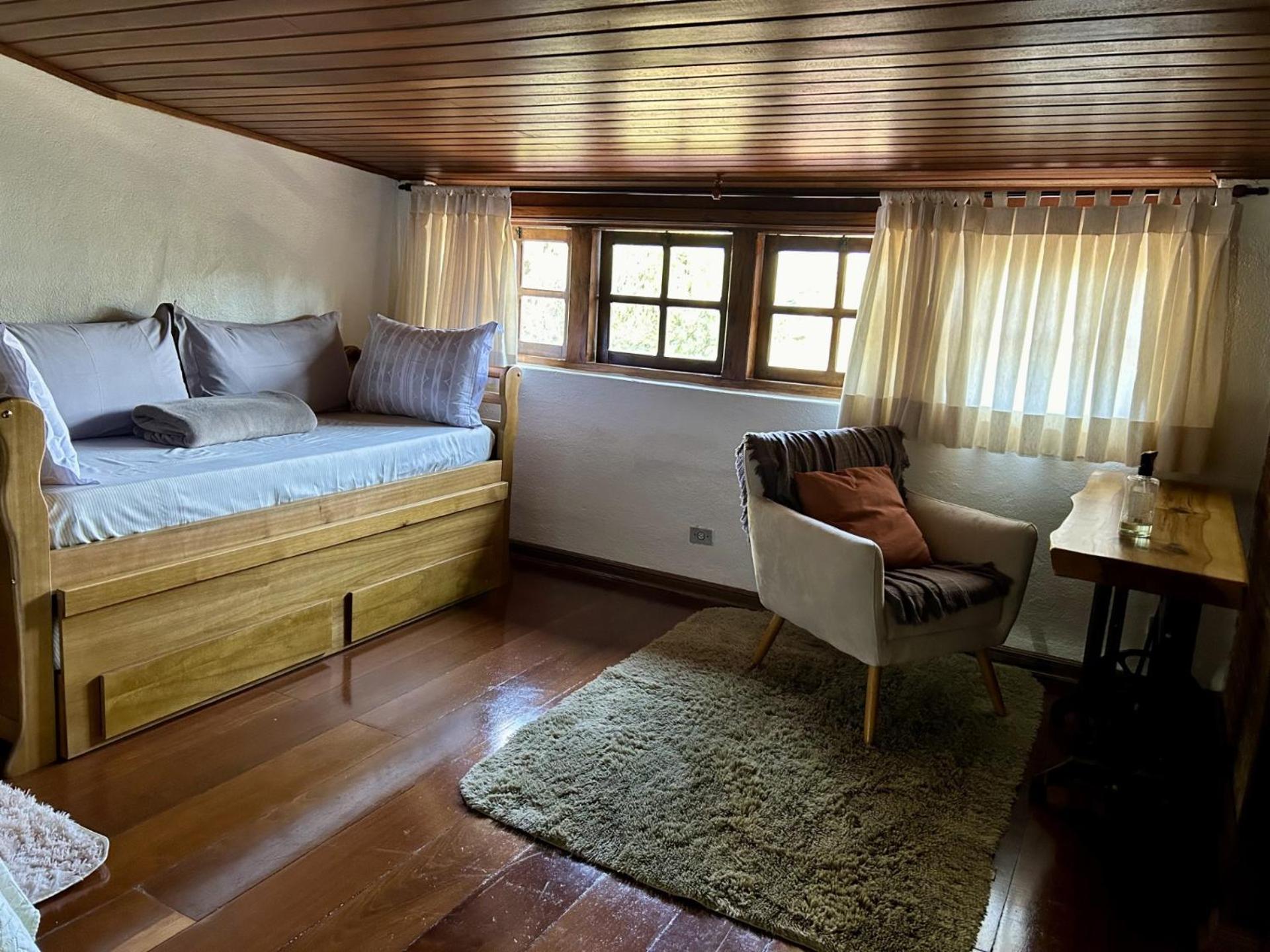 Casa De Campo Vizinha Da Lua مونتي فيردي المظهر الخارجي الصورة