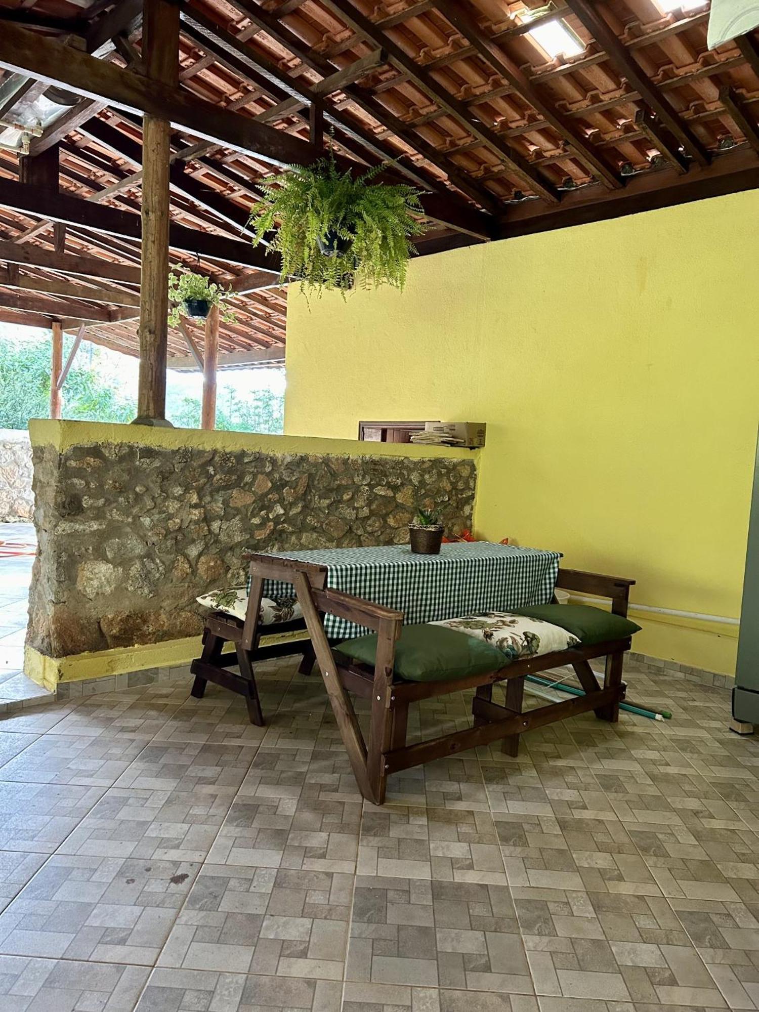 Casa De Campo Vizinha Da Lua مونتي فيردي المظهر الخارجي الصورة