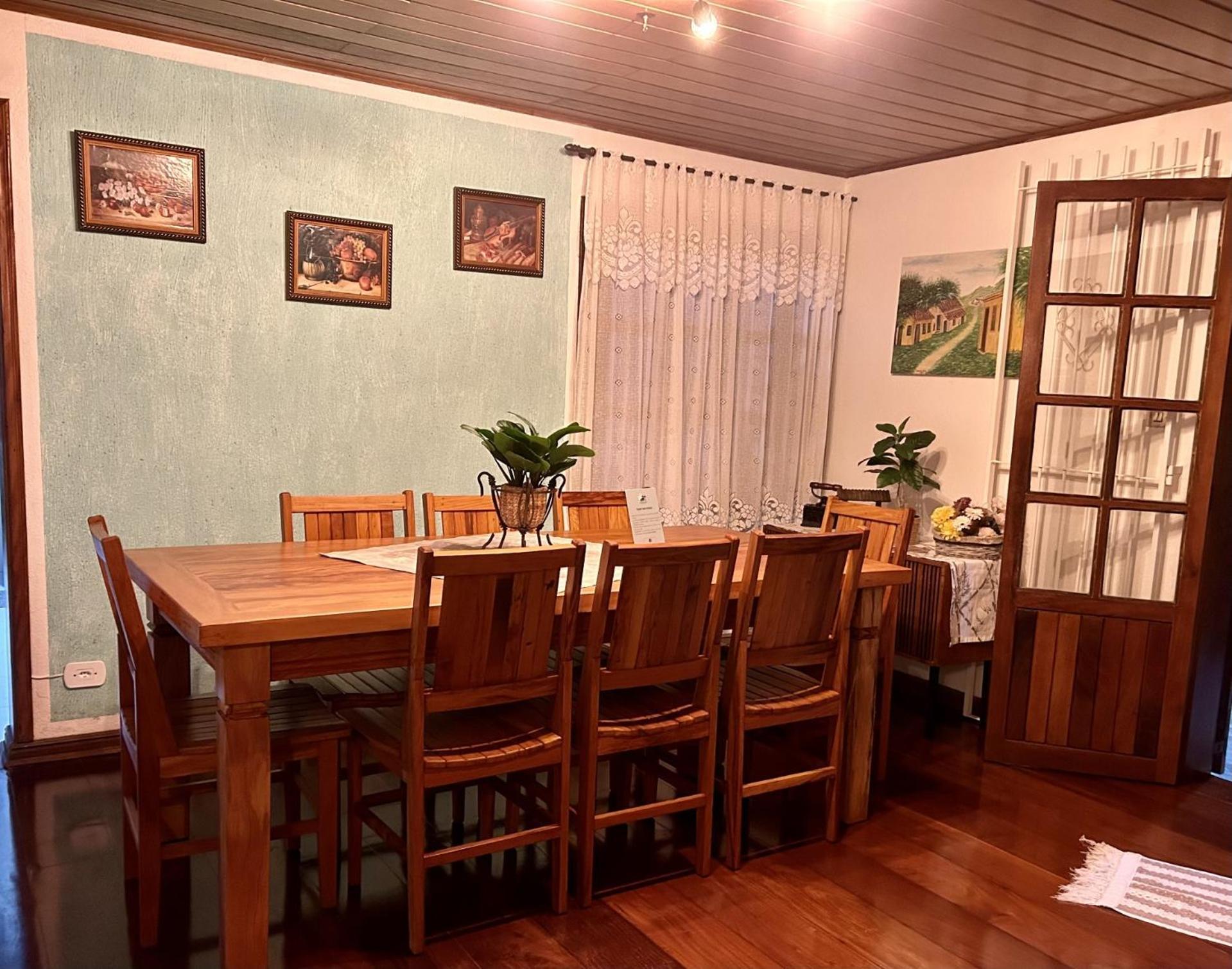 Casa De Campo Vizinha Da Lua مونتي فيردي المظهر الخارجي الصورة